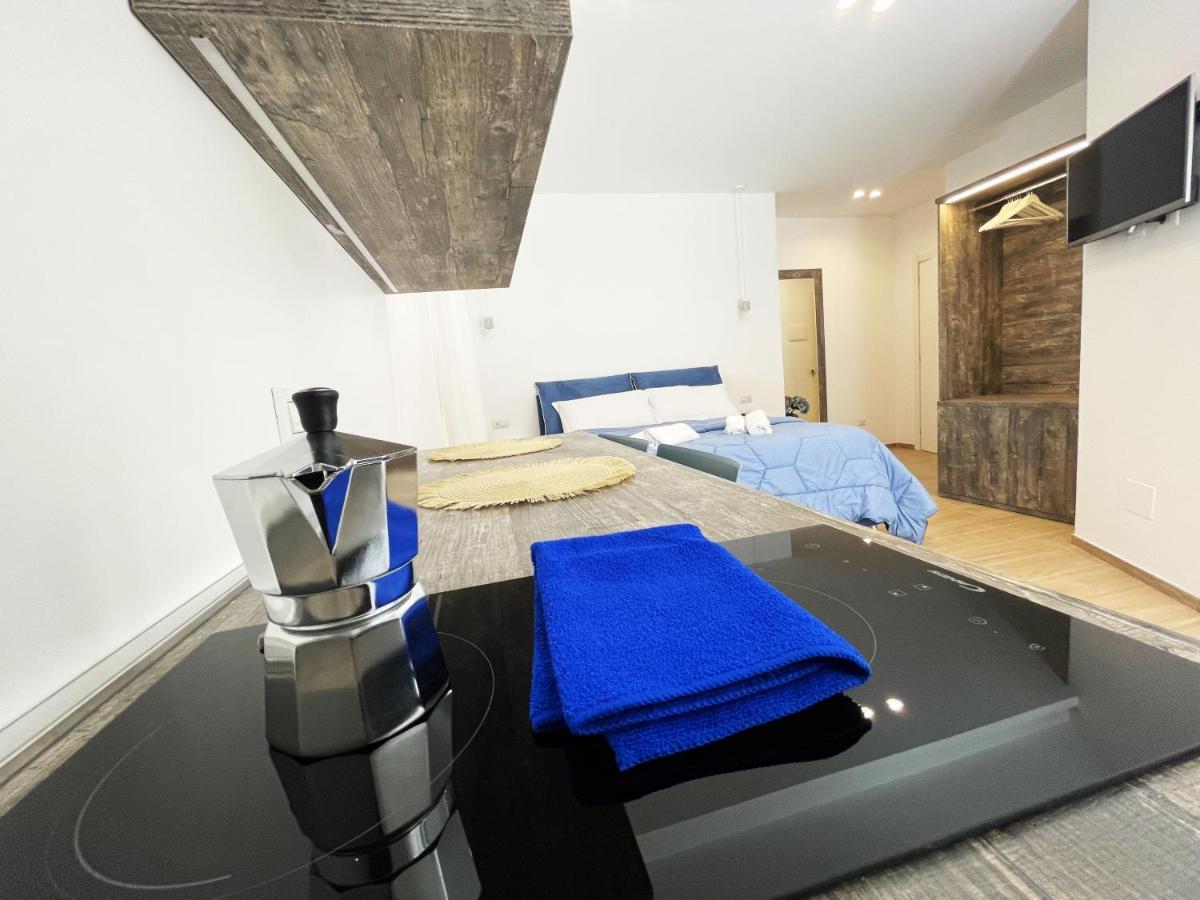 ホテル Sunny House - De Vivo Realty ソレント エクステリア 写真
