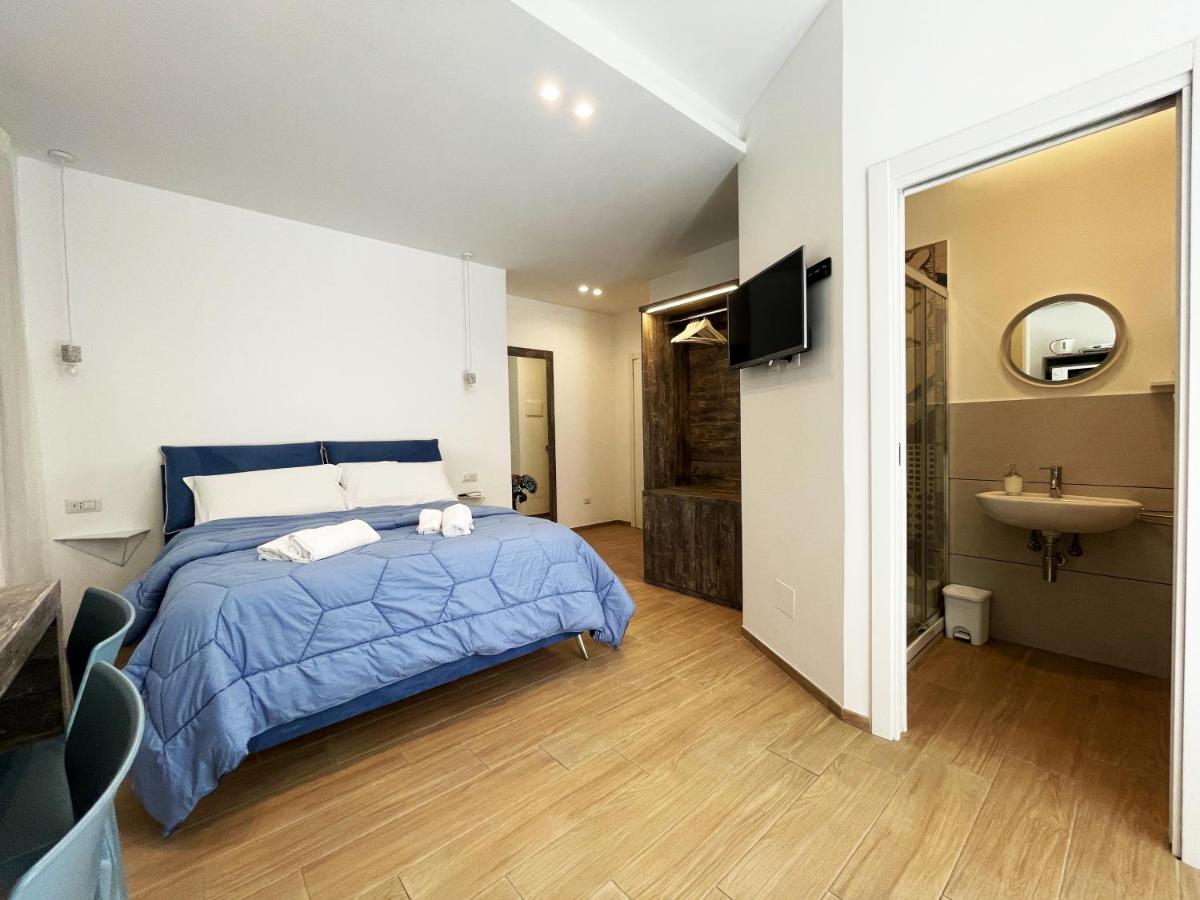 ホテル Sunny House - De Vivo Realty ソレント エクステリア 写真